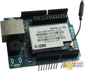 輕松連接物聯網 Arduino與WiFi模塊的使用指南